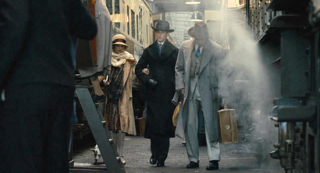巴黎火车站