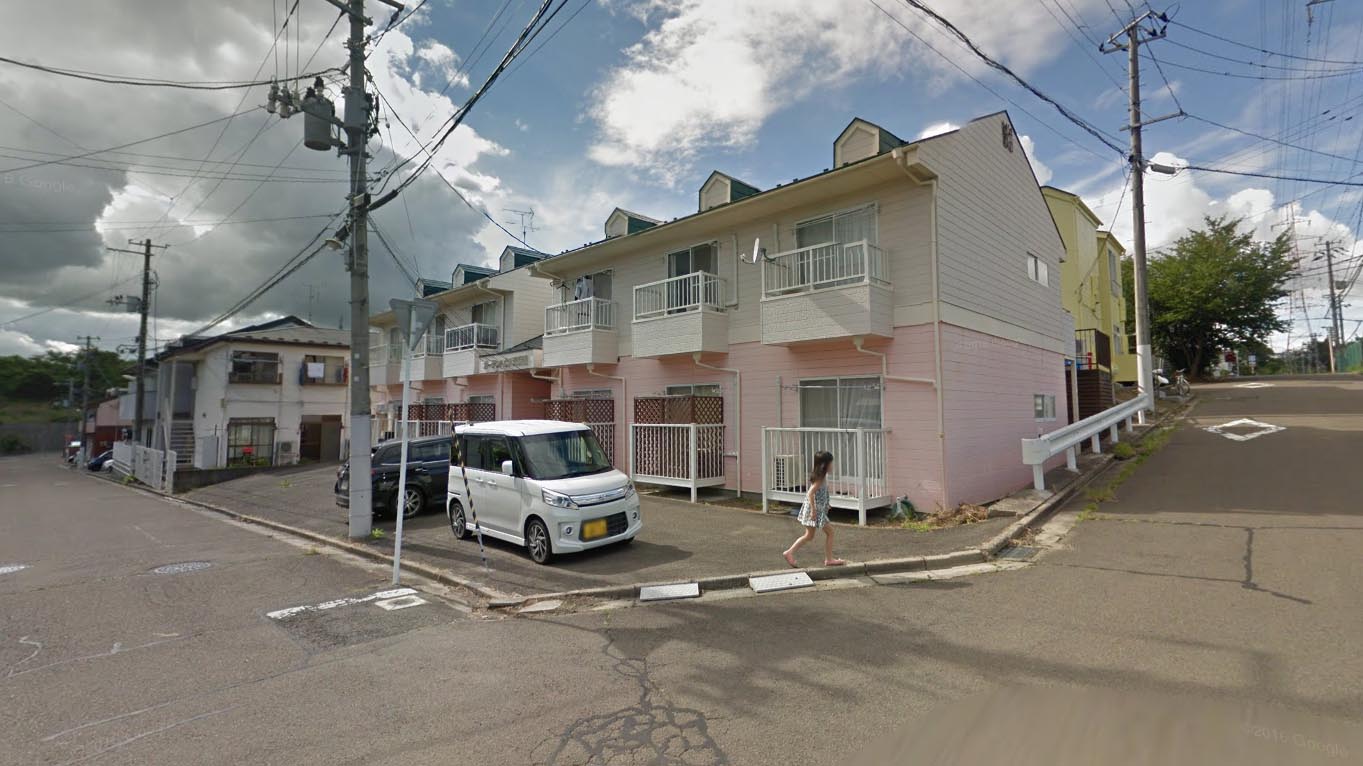 花园屋三号