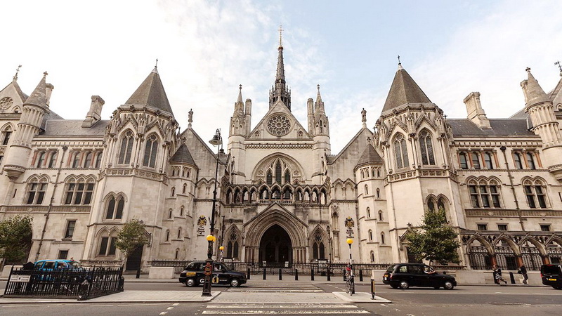 英国皇家司法院