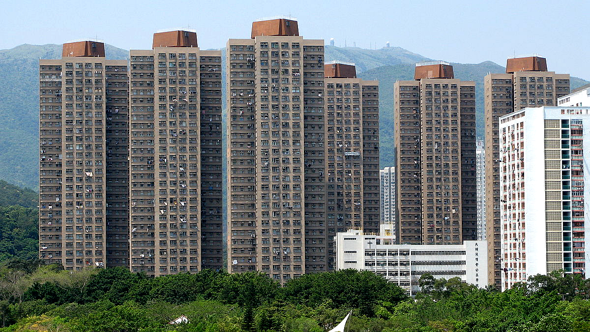 宏福苑