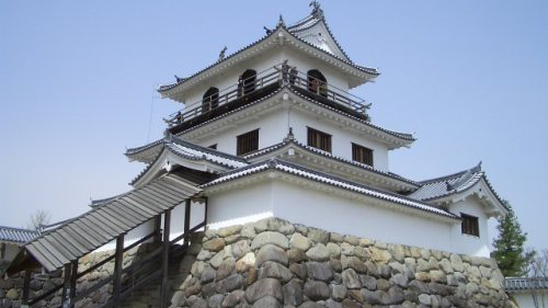 仙台城遗址