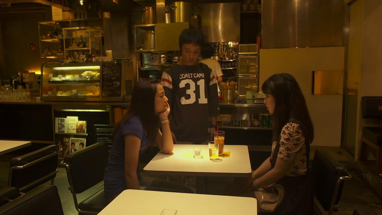 今村和若叶寻找来电女生