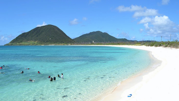 米岬海滩
