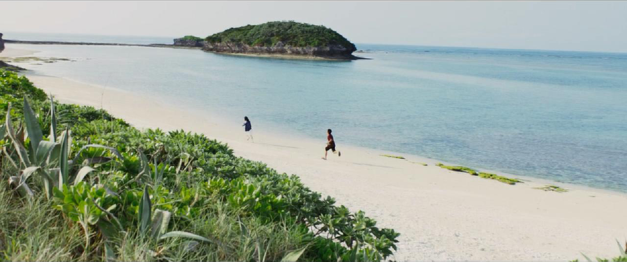 小泉沙滩哭诉