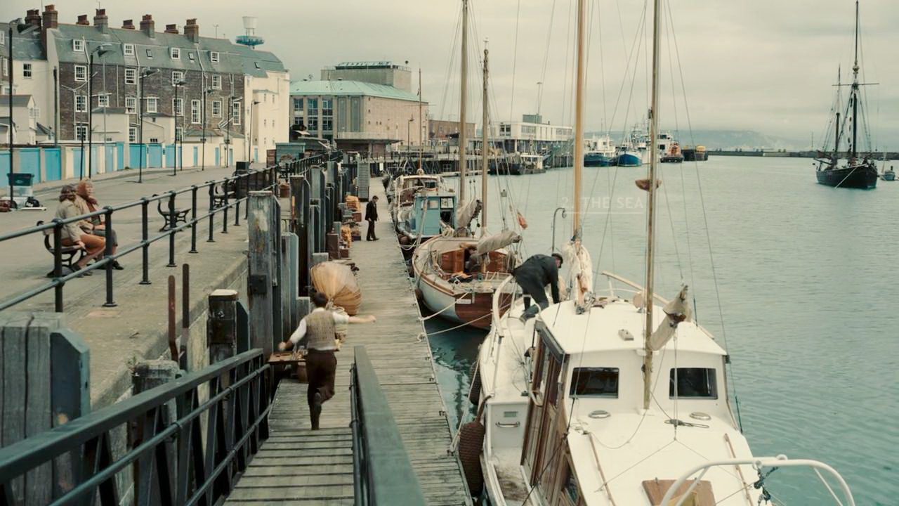 英国海港