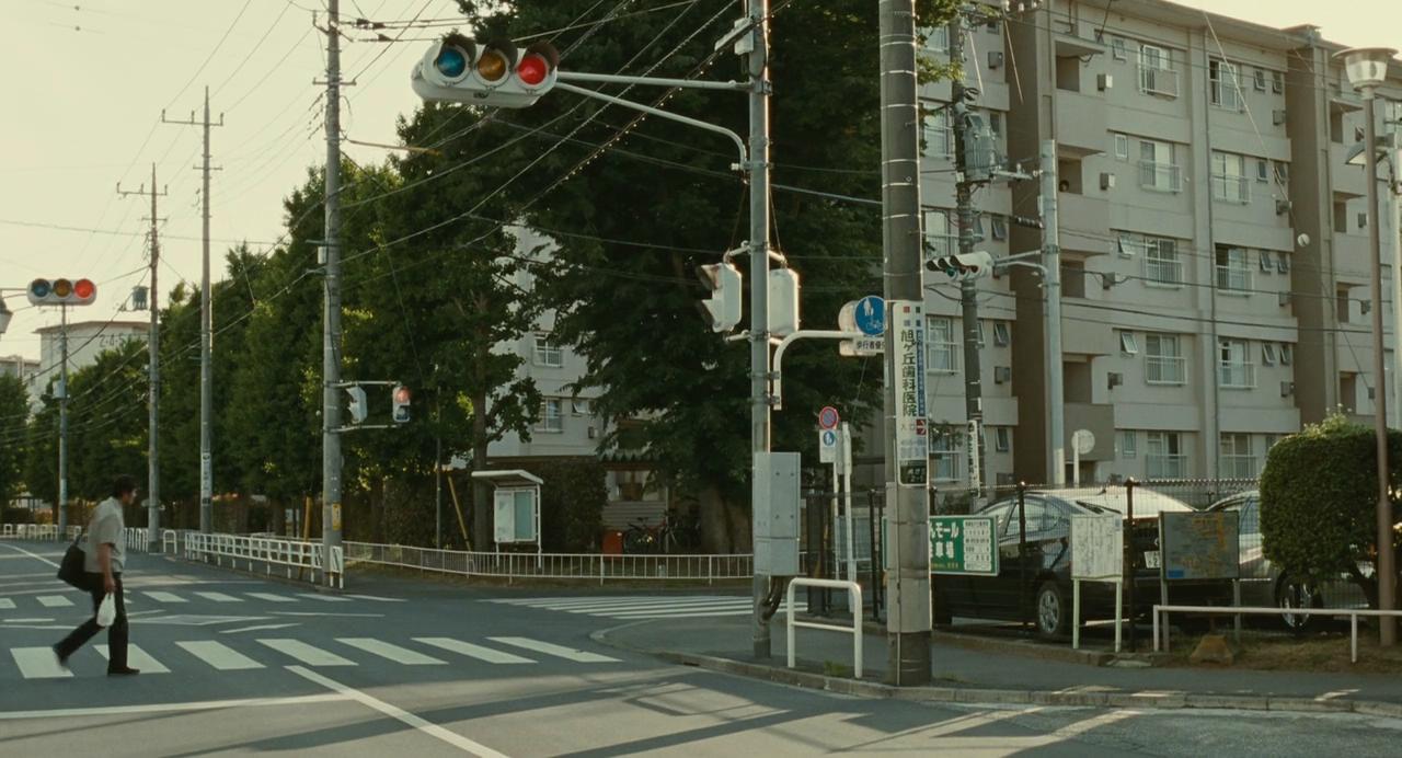多良母亲居住的小区
