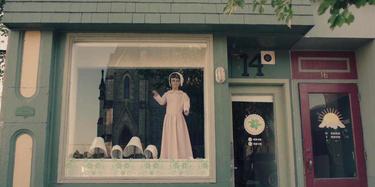 甜点店