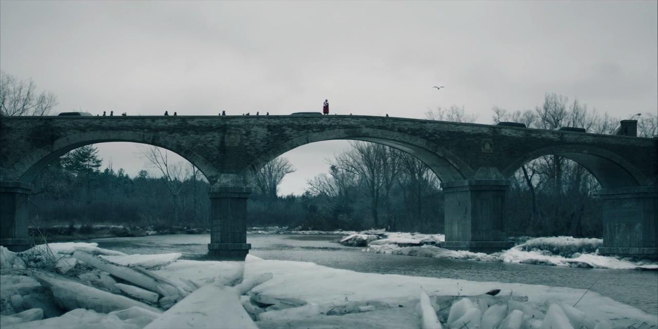珍妮跳桥