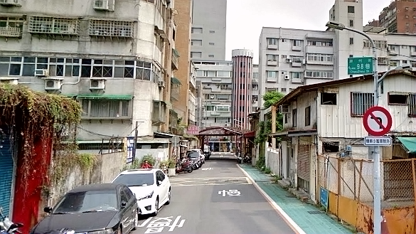 潮州街98巷