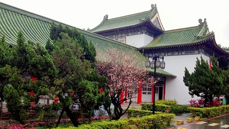 台北市第一殡仪馆
