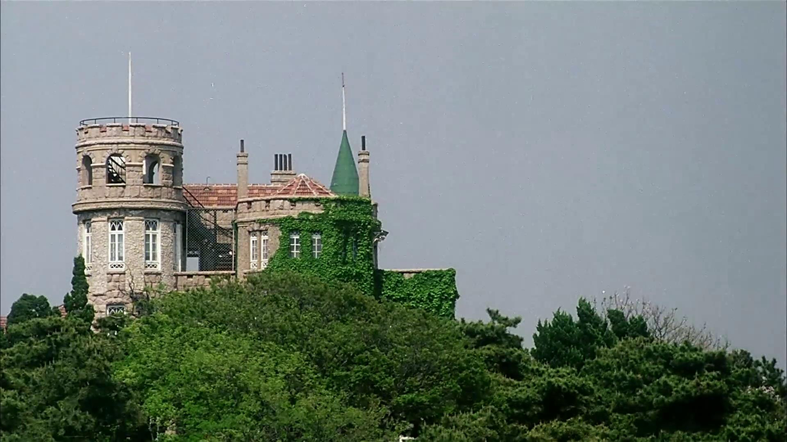 唐远骥宅邸远景