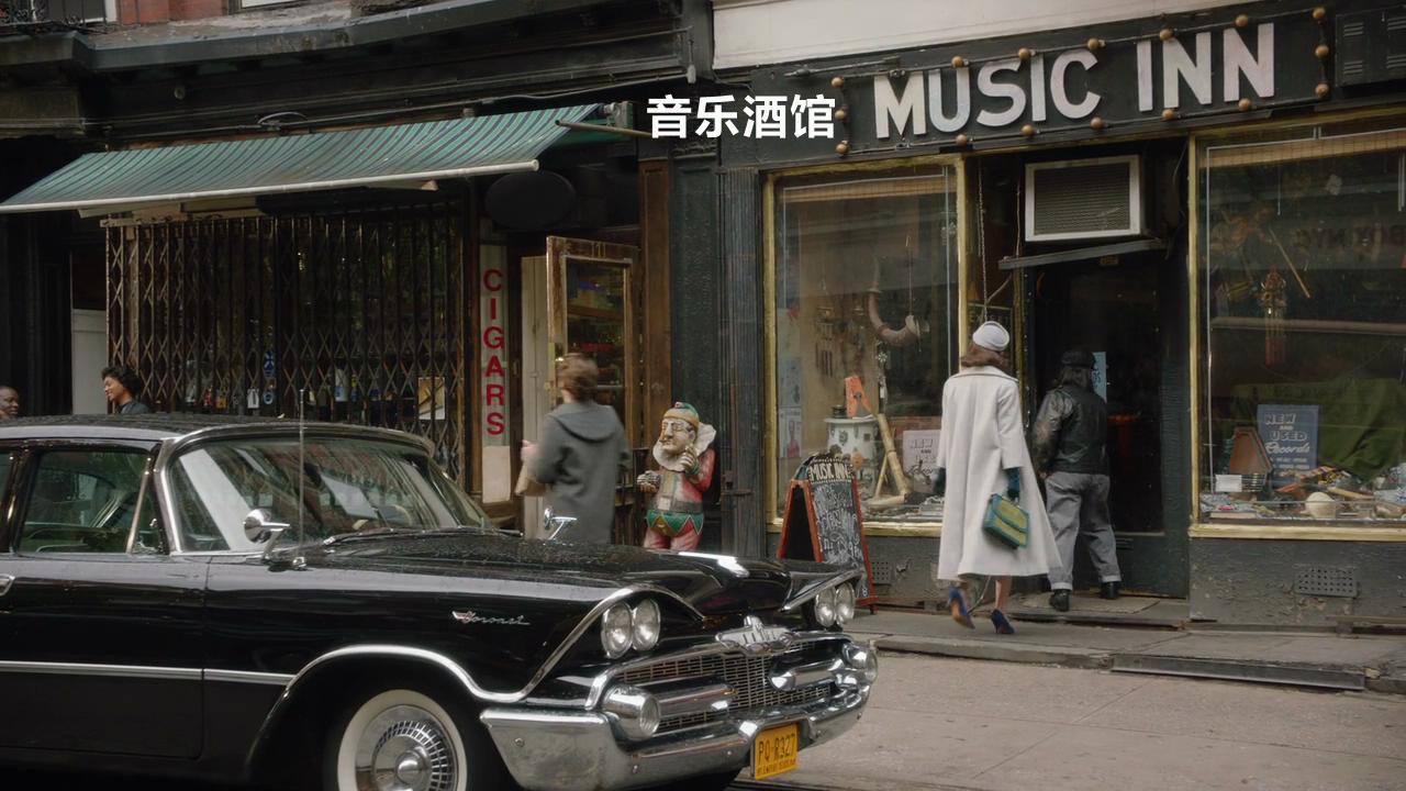 唱片店