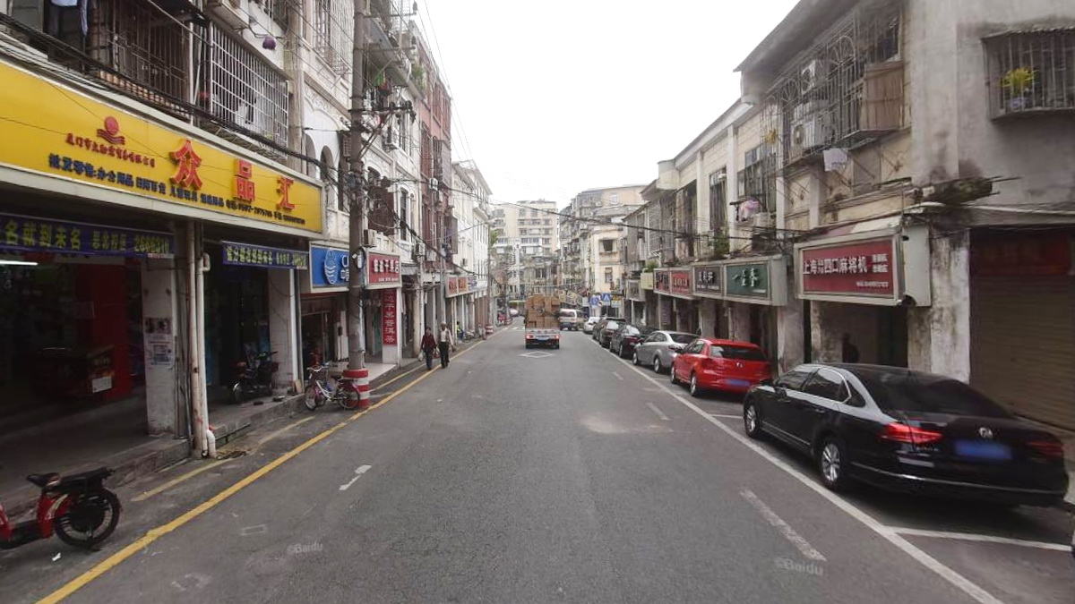思明东路