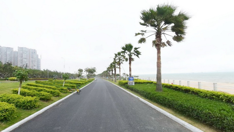 环岛东路
