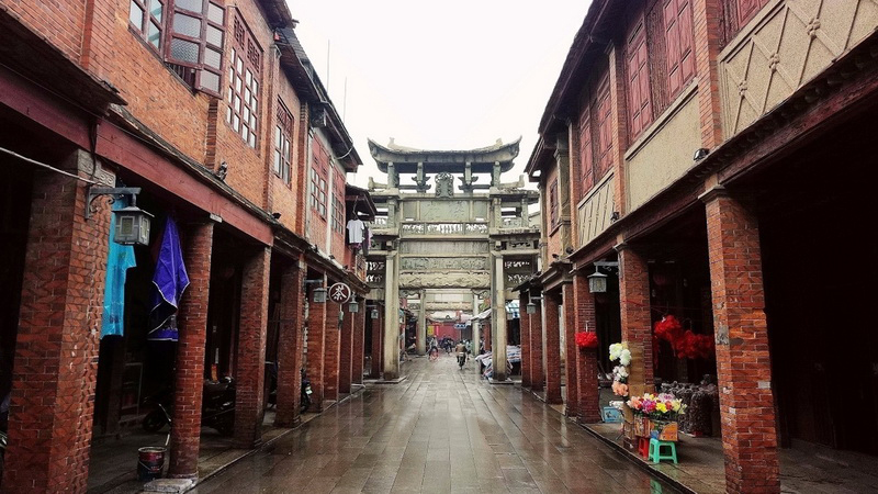 香港路