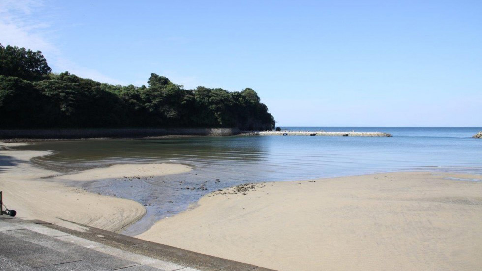 尾崎海岸