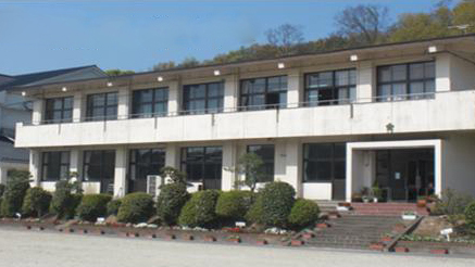 丰后高田市立臼野小学校