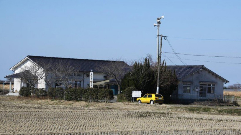 吴崎公民馆
