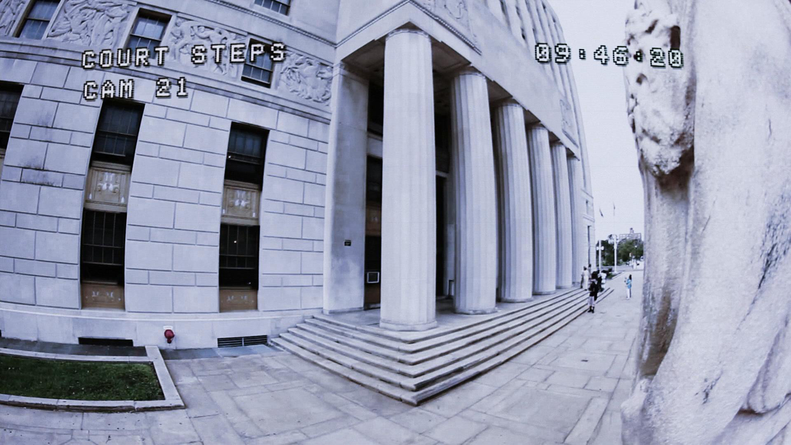 纽约刑事法院
