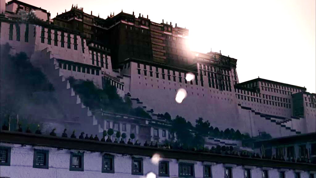 布达拉宫