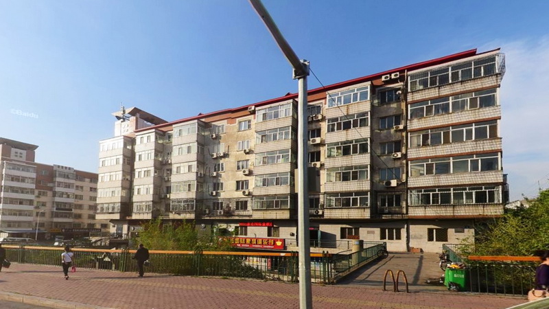 大方里小区104号楼