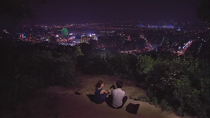 又青大仁夜聊