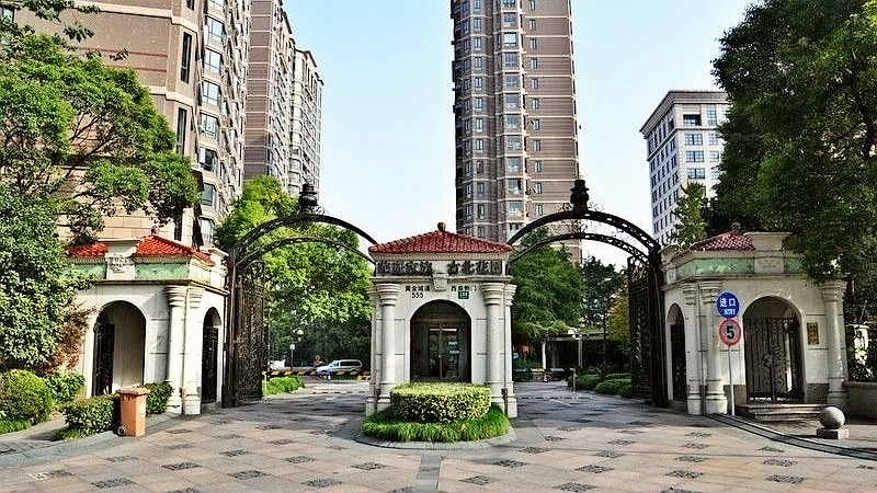 华丽家族古北花园
