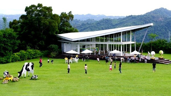 自然风情民宿餐厅