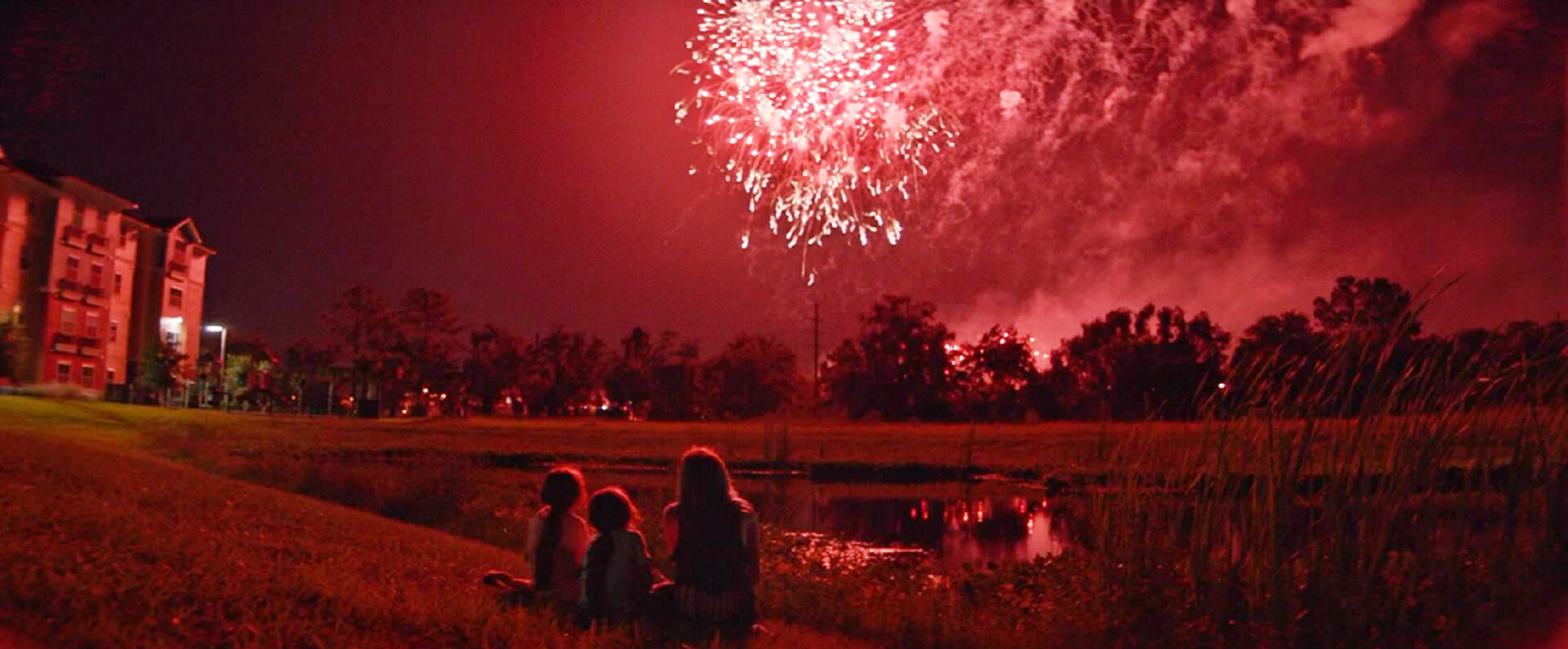 生日烟花