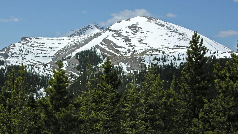 驼鹿山