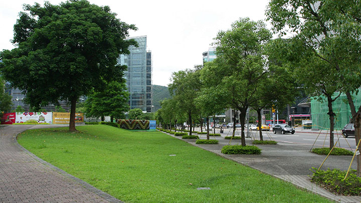 洲子一号公园