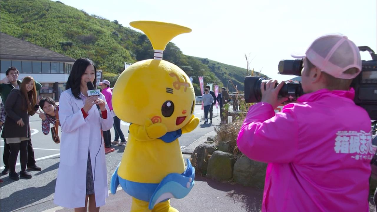 马拉松第六中继点