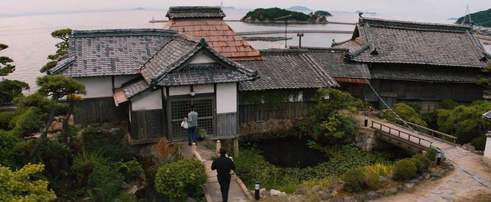 长崎旧屋