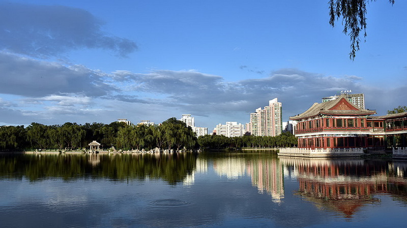 龙潭公园