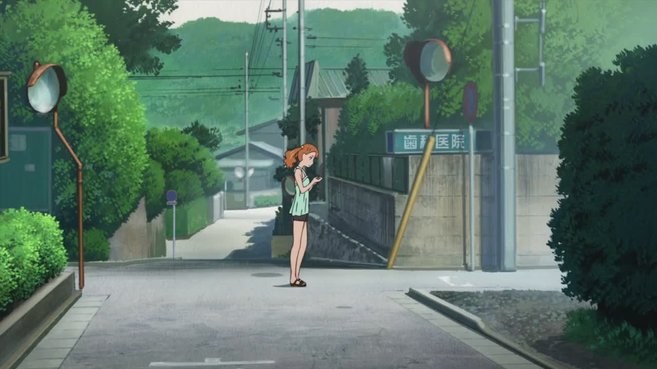 仁太家附近十字路口