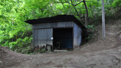 秩父西郊里山小屋