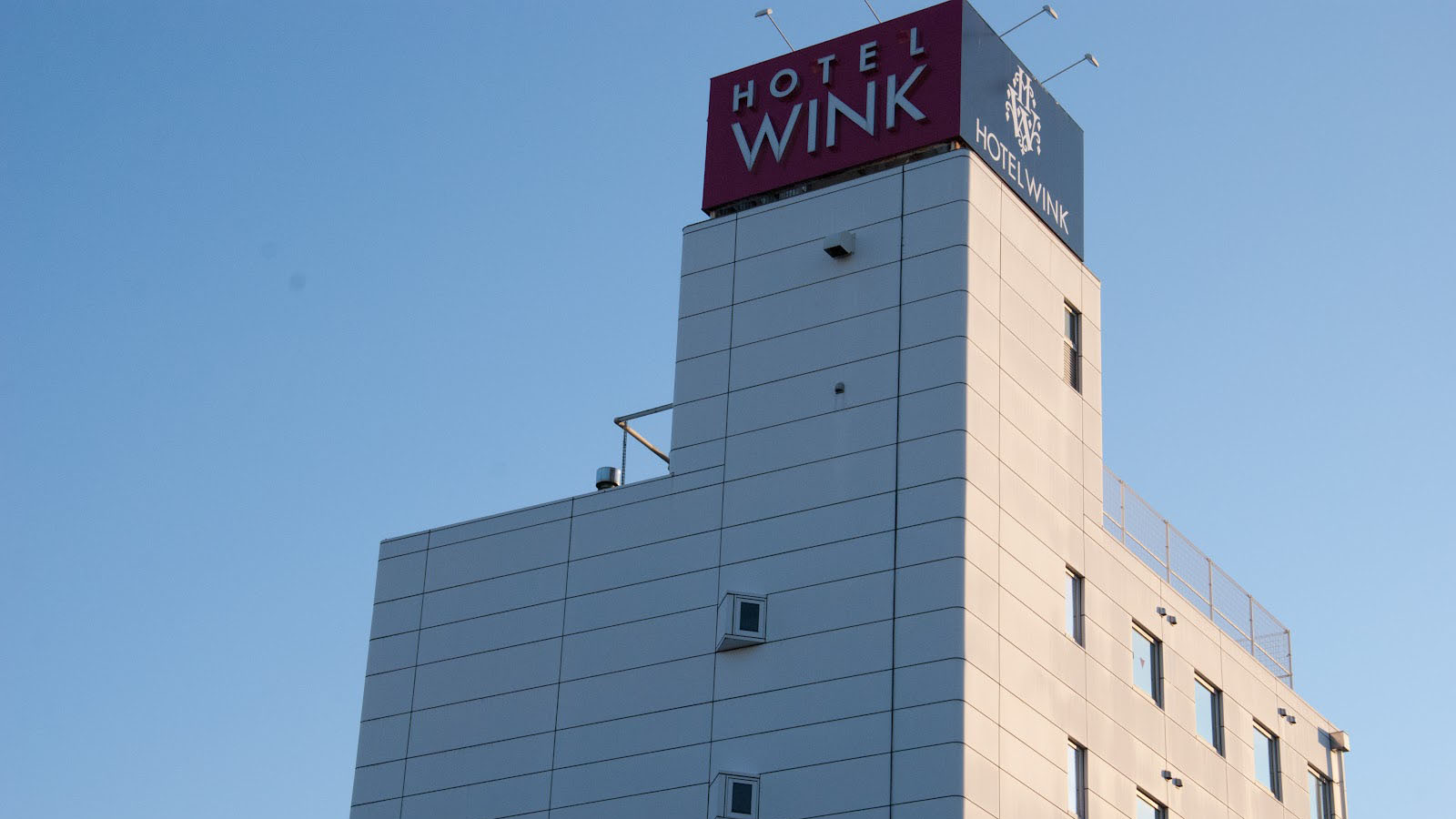WINK酒店