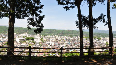 羊山公园