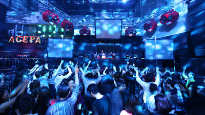 凤蝶Live House
