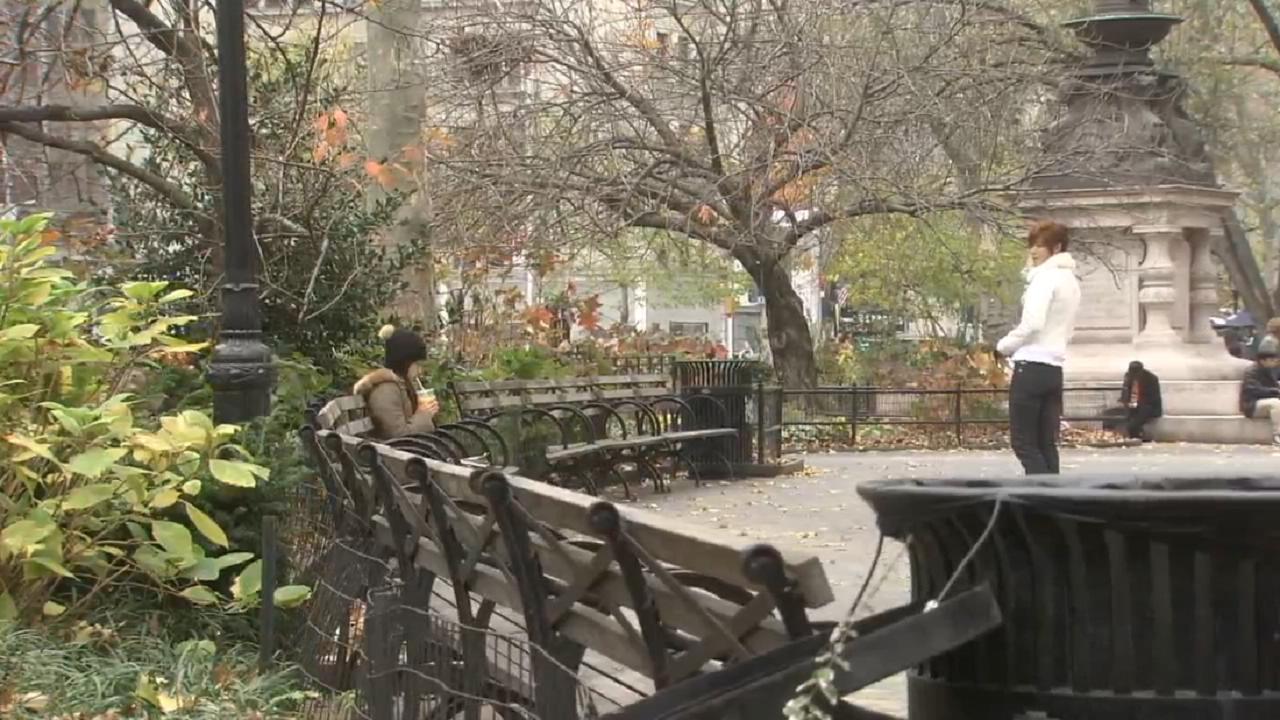 花园闲聊