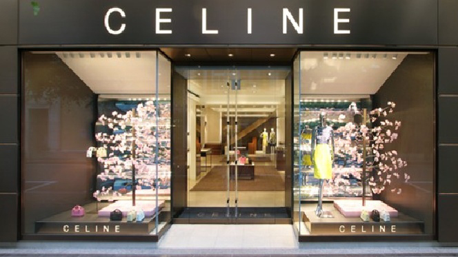 CELINE东京银座店