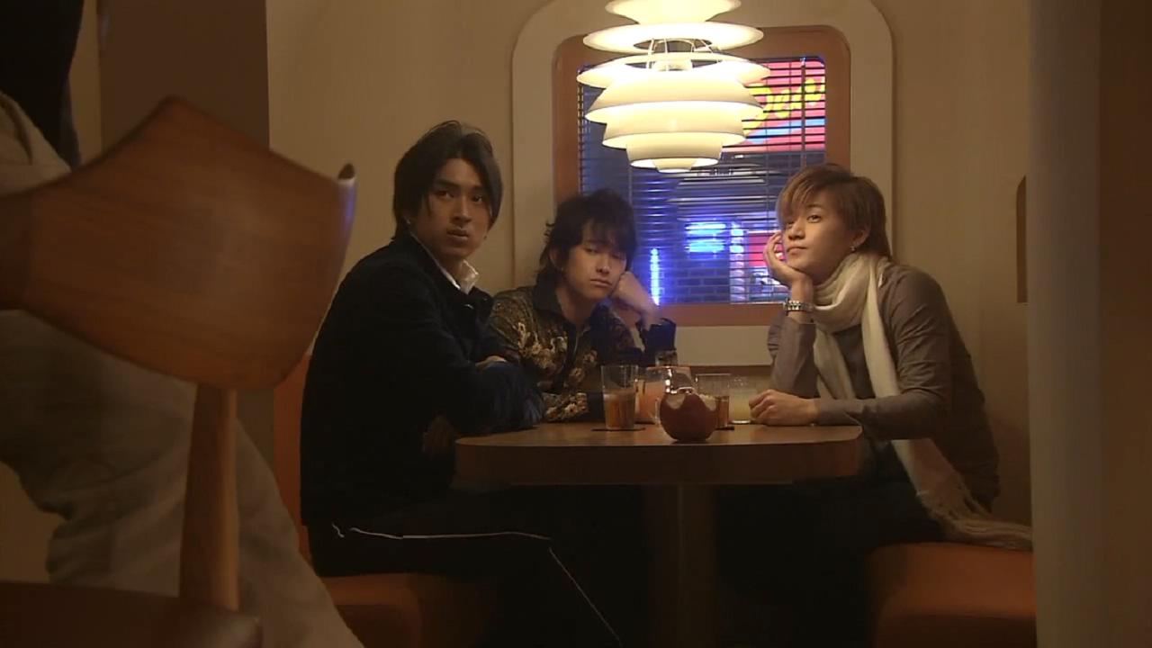 F4酒吧聚会