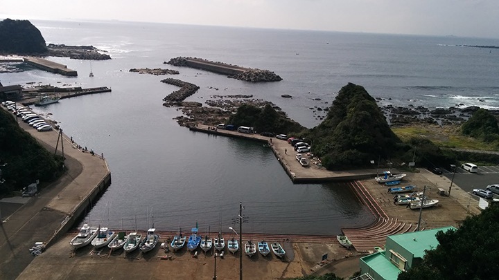 宫川港