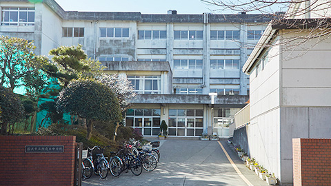 湘南台中学校