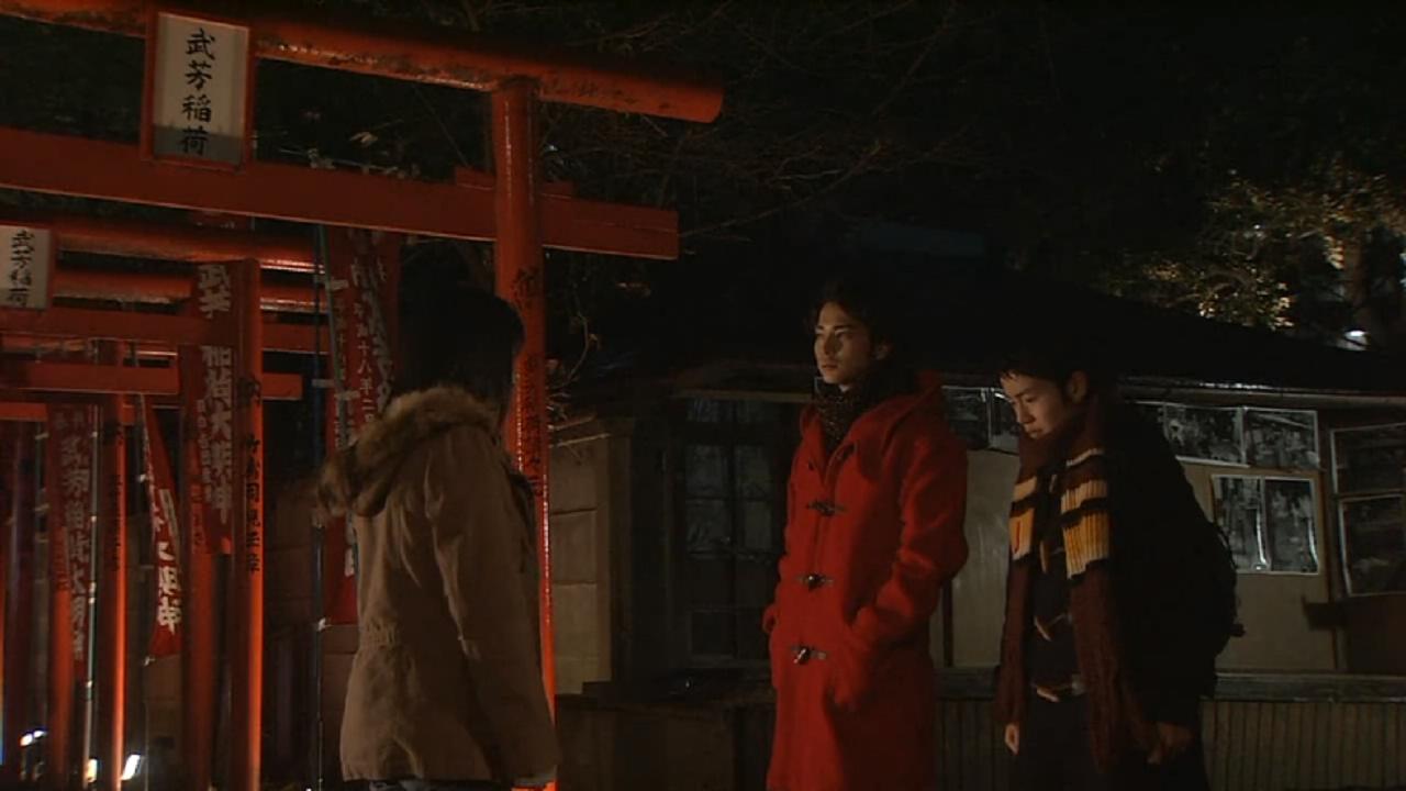 杉菜找到小进和道明寺