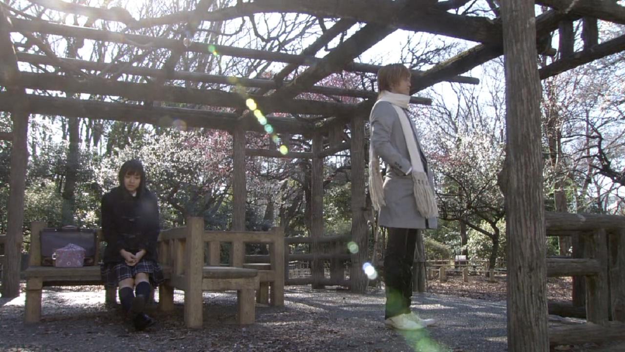 杉菜拒绝花泽类