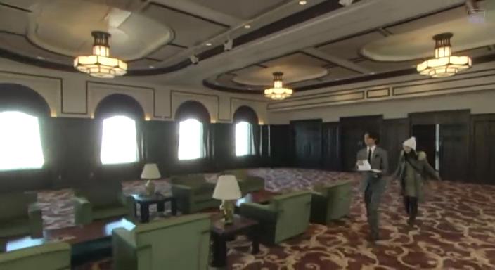 道明寺公司内部