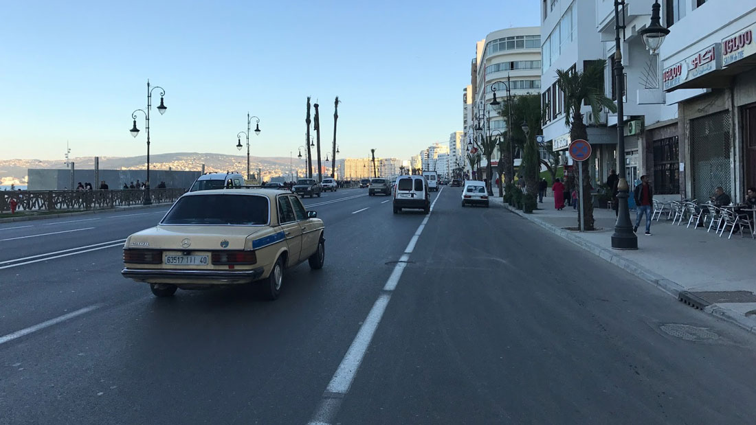 默罕默德六世大道