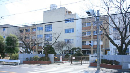久喜中学校