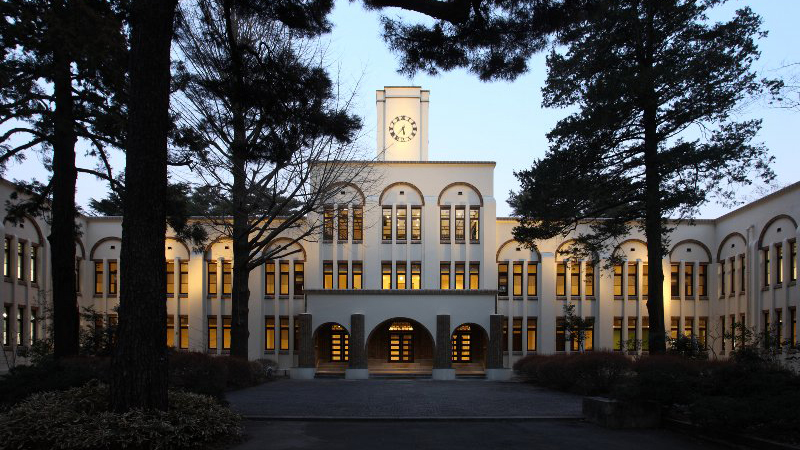 东京农工大学府中校区